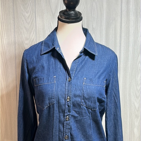 Croft & Barrow button down shirt size small - Picture 2 of 11